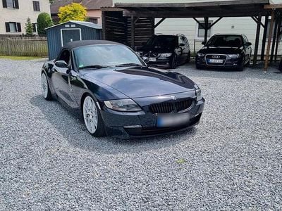 Second-hand BMW Z4 220 CP (161 kW) 2007 Cabrio