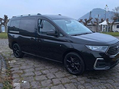 Gebraucht Ford Tourneo Connect 122 PS (89 kW) 2023 Schwarz Van / Kleinbus