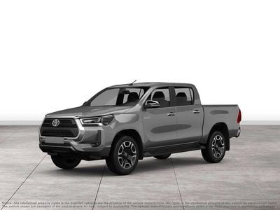 Neu Toyota HiLux 204 PS (150 kW) 2025 Grau Pickup