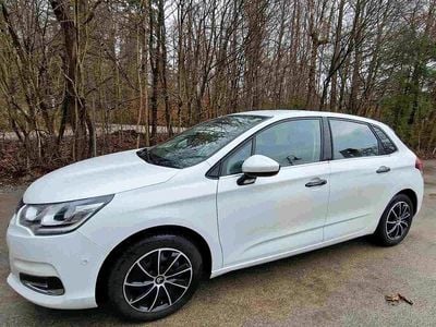 Gebraucht Citroën C4 150 PS (110 kW) 2016 Weiß Limousine