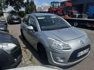 Gebraucht Citroën C3
