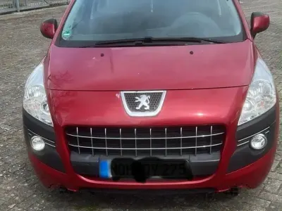 Gebraucht Peugeot 3008