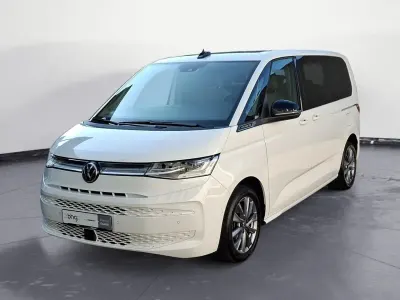 Brugt VW Multivan Life 218 HK (160 kW) 2022 Hvid MPV