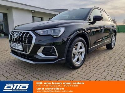 Usata Audi Q3 Advanced 150 CV (110 kW) 2025 Grigio SUV