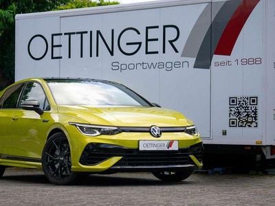 Gebraucht VW Golf R 333 PS (244 kW) 2024 Limonengelb metallic Coupé