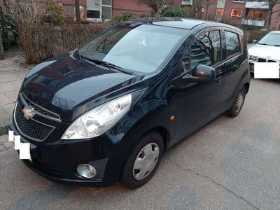 gebraucht Chevrolet Spark 1.0 EcoLogic LS