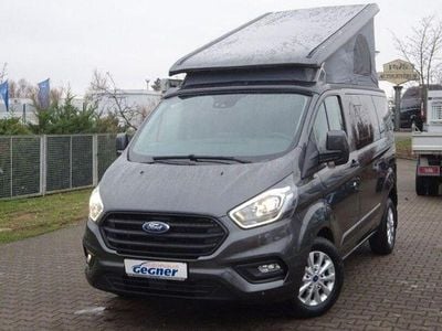 Magnetic Gebraucht 2021 Ford Transit Custom Nugget Van / Kleinbus | 50.840 € (Fairer Preis)
