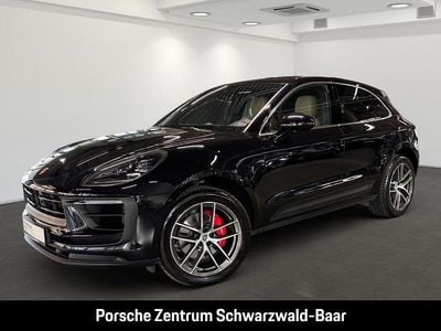 Gebraucht Porsche Macan S 381 PS (280 kW) 2023 Schwarz SUV