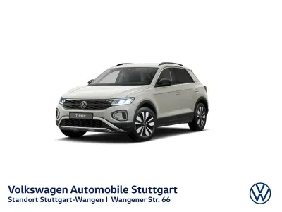 Begagnad VW T-Roc Goal 150 HK (110 kW) 2025 Grå SUV
