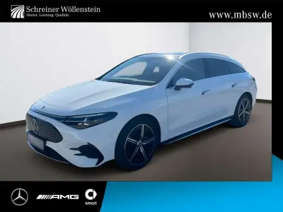Gebraucht Mercedes CLA 350 Shooting Brake 4MATIC AMG 260 kW (354 PS) 2026 Other Kombi