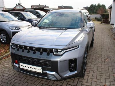 Nuova KGM Torres 204 CV (150 kW) 2025 Grigio SUV