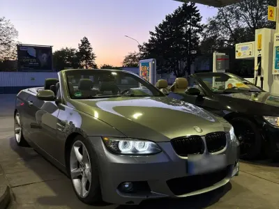 Gebraucht BMW 330 Cabriolet M Sport 231 PS (169 kW) 2007 Grau Cabrio