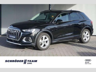 Schwarz Gebraucht 2025 Audi Q3 Advanced SUV | 34.999 € (Guter Preis)