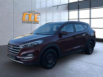 Rot Gebraucht 2016 Hyundai Tucson Trend SUV | 14.990 € (Fairer Preis)