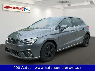 Gebraucht Seat Ibiza