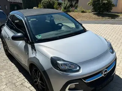 Gebraucht Opel Adam Rocks