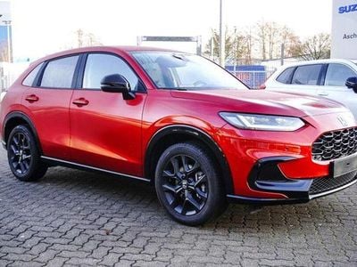 Gebraucht Honda ZR-V Sport 184 PS (135 kW) 2024 Rot SUV
