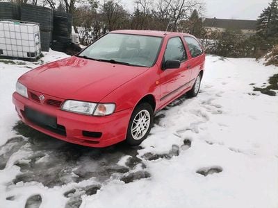 Rot Gebraucht 1998 Nissan Almera Coupé | 1.222 €