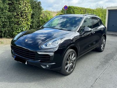 gebraucht Porsche Cayenne *Sport Chrono*2 Jahre Approved*21Zoll* VOLL