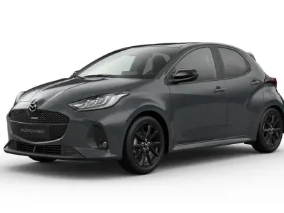 Neu Mazda 2 Homura-Line 116 PS (85 kW) 2026 Grau Kleinwagen