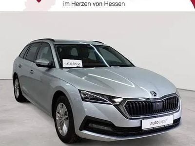 Brugt Skoda Octavia Ambition 150 HK (110 kW) 2023 Sølv Stationcar