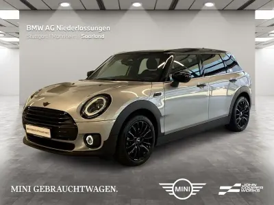 Gebraucht Mini Cooper D Clubman 150 PS (110 kW) 2023 Grau Kombi