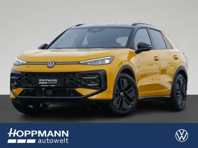 Gebraucht VW T-Roc Cabriolet R-line 150 PS (110 kW) 2026 Gelb SUV