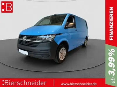 Gebraucht VW T6.1 110 PS (80 kW) 2022 Blau Van