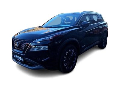 Neu Nissan X-Trail N-Connecta 116 PS (85 kW) 2025 Schwarz SUV