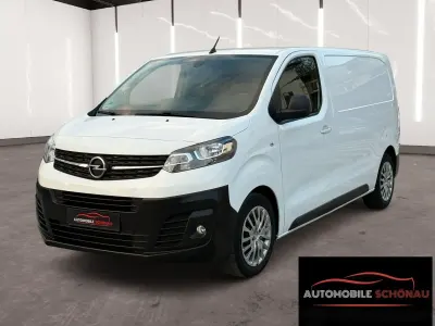 Używany Opel Vivaro
