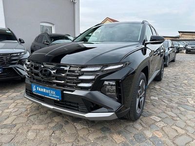 Nouă Hyundai Tucson GO! 150 CP (110 kW) 2025 Negru SUV