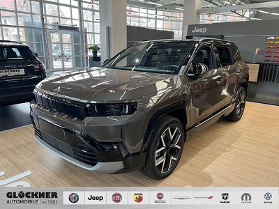Neu Jeep Compass 156 kW (213 PS) 2026 Grün SUV