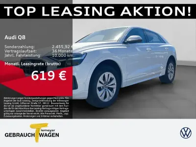 Gebraucht Audi Q8