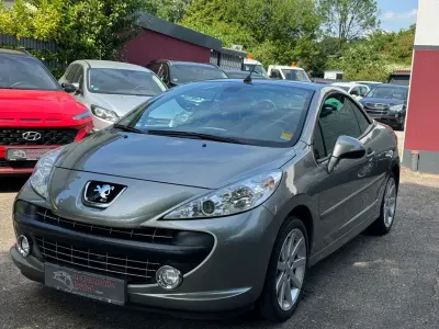 Gebraucht Peugeot 207