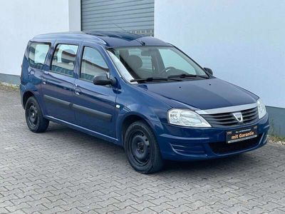 gebraucht Dacia Logan 1.4 MCV Kombi Ambiance*TÜV neu