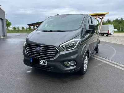 Gebraucht Ford Tourneo Titanium X 185 PS (136 kW) 2020 Grau Van / Kleinbus