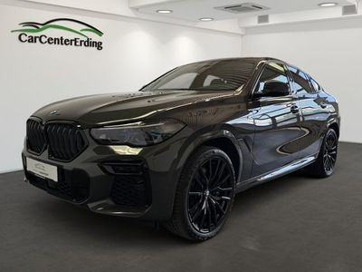 BMW X6 M50