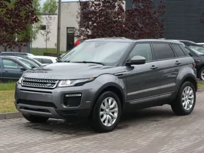 Gebraucht Land Rover Range Rover evoque Landmark 150 PS (110 kW) 2019 Grau SUV