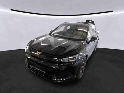 Second-hand Cupra Formentor VZ 272 CP (200 kW) 2025 Negru SUV