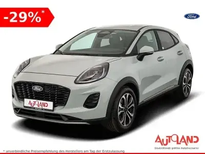 Gebraucht Ford Puma Titanium 125 PS (91 kW) 2025 Andere SUV