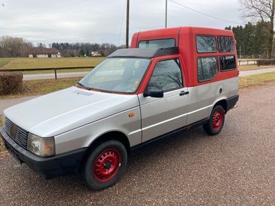 gebraucht Fiat Fiorino 