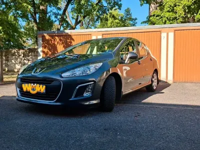 Gebraucht Peugeot 308