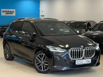 Gebraucht BMW 218 M Sport 150 PS (110 kW) 2023 Schwarz Coupé