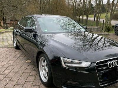 gebraucht Audi A5 Sportback 2.0TDI 190PS tronic quattro