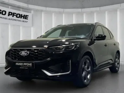 Gebraucht Ford Kuga ST-Line X 186 PS (136 kW) 2024 Schwarz SUV