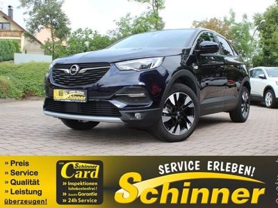 gebraucht Opel Grandland X 1.2 Automatik INNOVATION