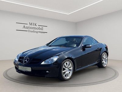 Mercedes SLK200