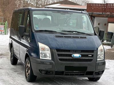 Blau Gebraucht 2008 Ford Transit Van / Kleinbus | 5.000 € (Teuer)