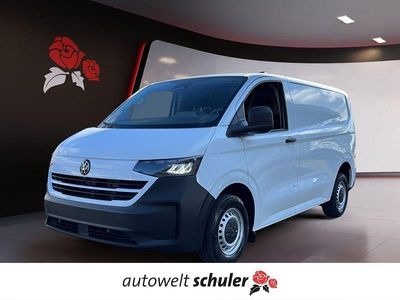 Neu VW Transporter 150 PS (110 kW) 2025 Weiß Van