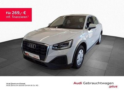Second-hand Audi Q2 Comfort 150 CP (110 kW) 2021 Alb SUV